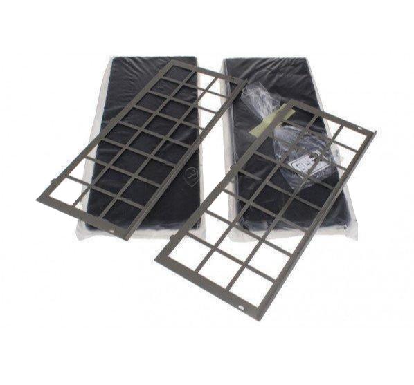 Novy - Filtru de carbon 69x serie - 692400 - pentru Hota