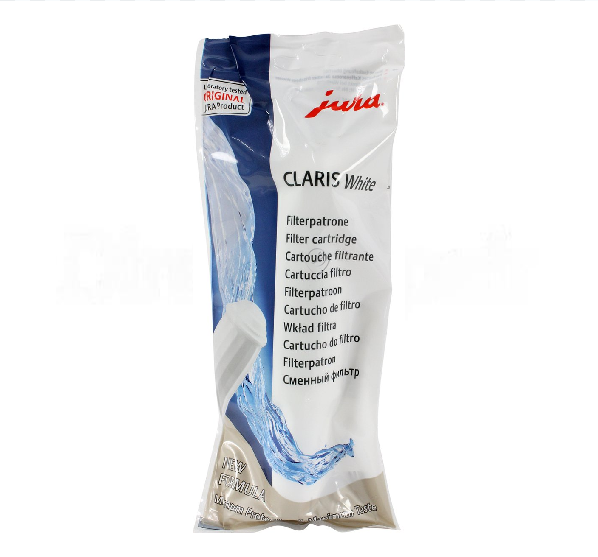 Jura - Claris White - filtru de apă pentru aparat de espresso - 60209