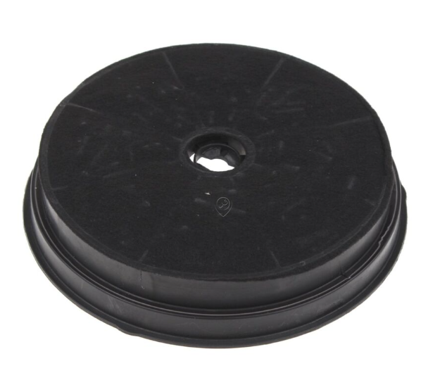 Atag - Filtru carbon rotund d18cm oțel inoxidabil - original 89000751 - 34468 - pentru Hota