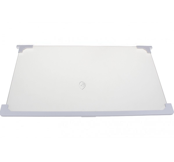 Whirlpool - Placă de sticlă (poliță) - 482000097600 - pentru Frigider/Congelator
