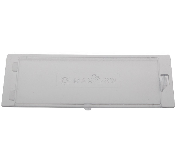 Whirlpool - Sticlă pentru iluminat - 482000008453