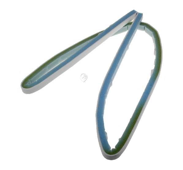 Beko - Garnitură de etanșare frontală pentru uscător dv7110 cusută - 2964220200