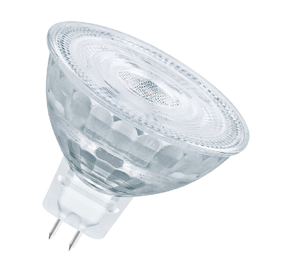 Osram - Bec LED tip MR16 (50) - 8W - 36° - 12V - GU5.3 / 827 - dimabil - 4058075613249 - pentru Iluminat