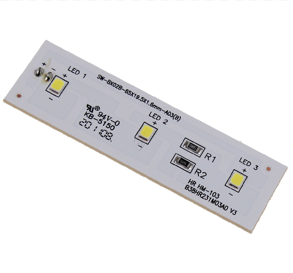Candy - Modul - afișaj LED - 3050400025 - 49031078 - pentru Frigider/Congelator