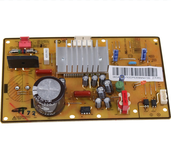 Samsung - Modul - placă de control invertor, hm12, 163*98.5 - DA9200763D - pentru Frigider/Congelator