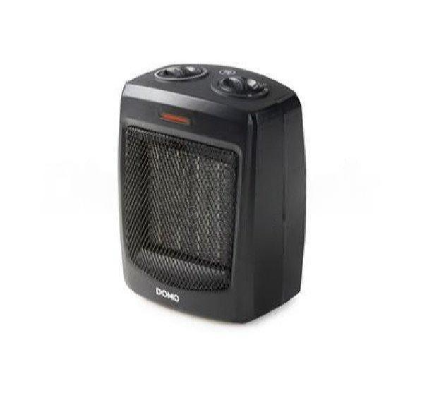 Domo - Radiator ceramic cu ventilator - 1500w - DO7329H