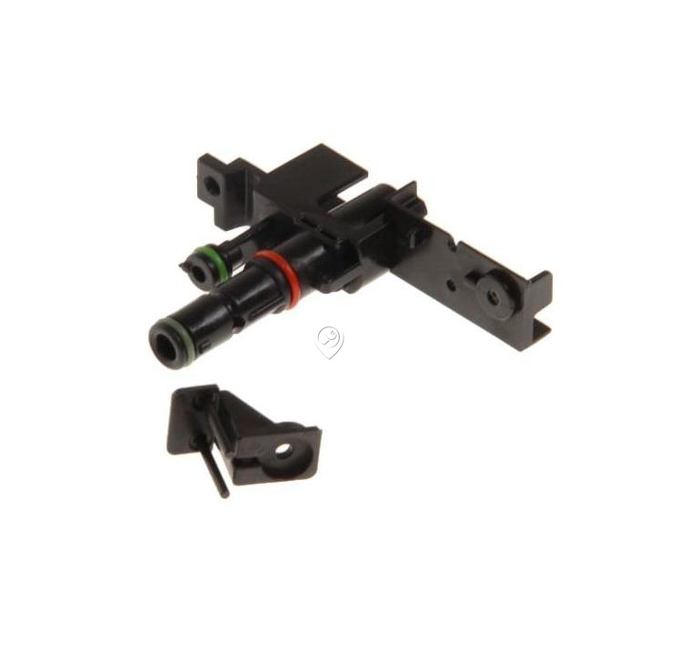 Delonghi - RACORD REZERVOR LAPTE, ANSAMBLU - AS13200286 - pentru Espressor