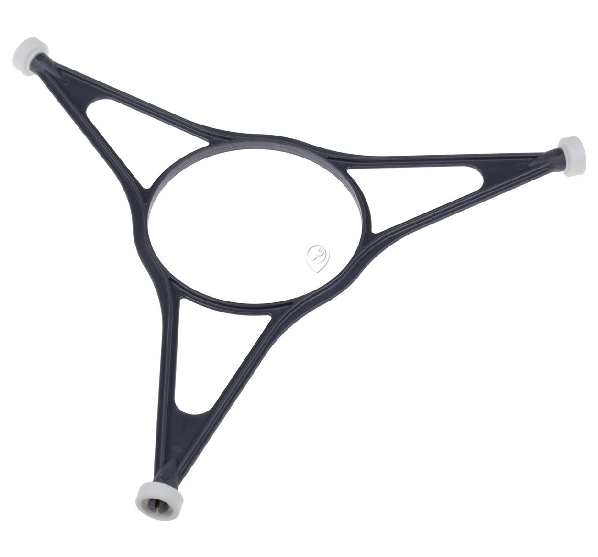 Whirlpool - Inel de fixare pentru placa de sticlă - C00858603 - pentru Cuptor cu microunde