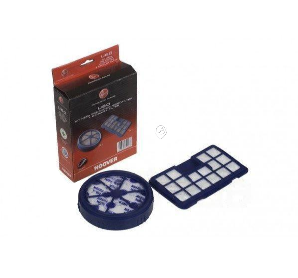 Hoover - Set de filtre + hepa / motor - u60 - 35600936 - pentru Aspirator HOOVER - TCR4213
