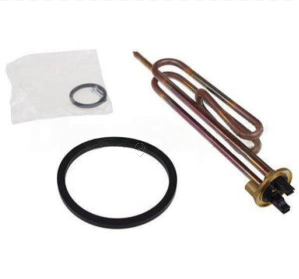 Chaffoteaux & Maury - Element de încălzire pentru boiler de apă 2400W - 61401777 - pentru BAUKNECHT - HS24100/2E