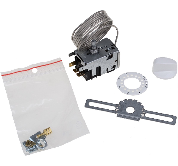 Whirlpool - Termostat danfoss nr1 - C00280245 - pentru Frigider/Congelator