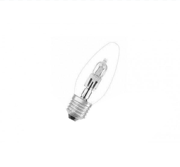 Osram - Bec halogen eco pro classic b e27 / 46w - 4008321998484 - pentru Iluminat