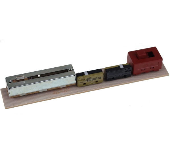 Whirlpool - Modul - MODUL DE CONTROL hotă - 481227688005 - pentru WHIRLPOOL - 857415401020 - DNHI3660WS