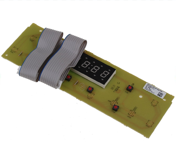 Whirlpool - Modul de afișare - 481220988088 - pentru Cuptor cu microunde WHIRLPOOL - 858745099233 - AMW450/1WH