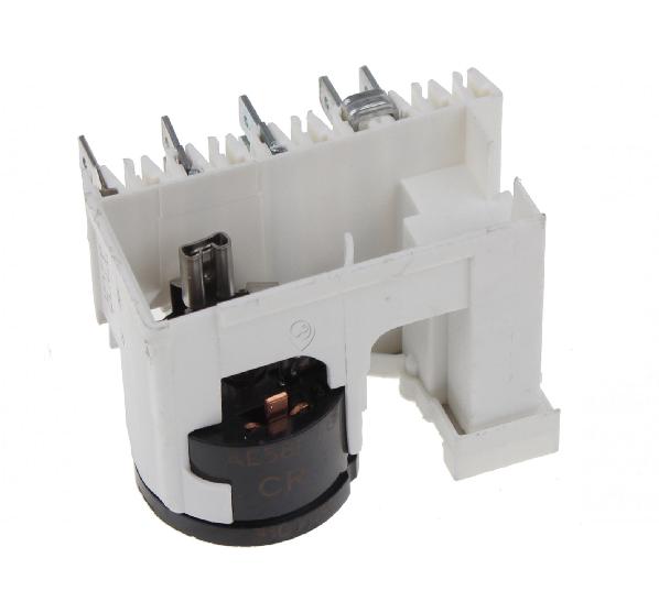 Whirlpool - Releu de pornire / clixon - 481228228347 - pentru Frigider/Congelator WHIRLPOOL - 858615711011 - FTSB36AF20/3