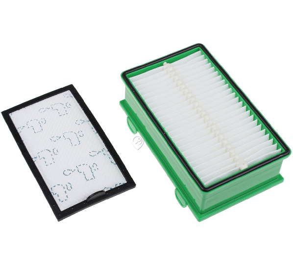 SEB - FILTRU HEPA + FILTRU PENTRU ERGO FORCE CYCLONIC - ZR902601 - pentru Aspirator ROWENTA - RO6702EA410