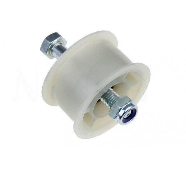 Whirlpool - Fulie / Rola tambur - 481010700903 - pentru Uscător de haine WHIRLPOOL - 852122365002 - MYU 710 CWT