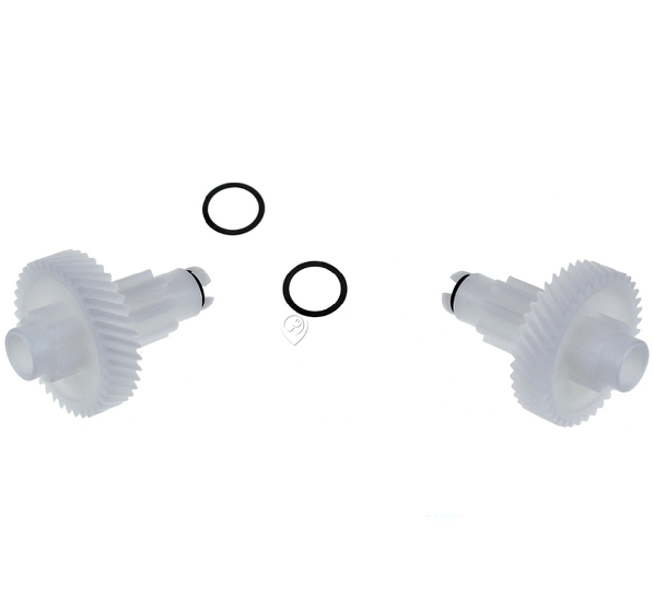 Kenwood - Set angrenaje acționare cârlig aluat hg790/791 - KW710547 - pentru Robot de bucătărie/Mixer KENWOOD - 0WHM790002 - HM790