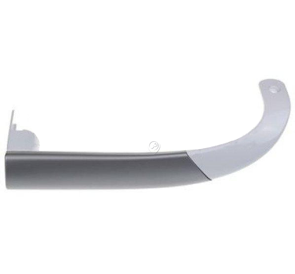 Beko - Mâner pentru ușă, partea de sus - dse45021 - 4323290100 - pentru Frigider/Congelator BEKO - DNE65000PX