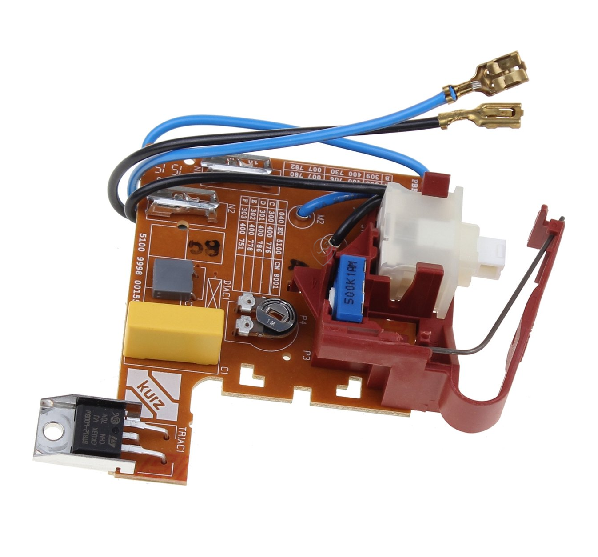 Bosch - Modul - placă de control motor - 00170461 - pentru Aspirator BOSCH - AC5500/05