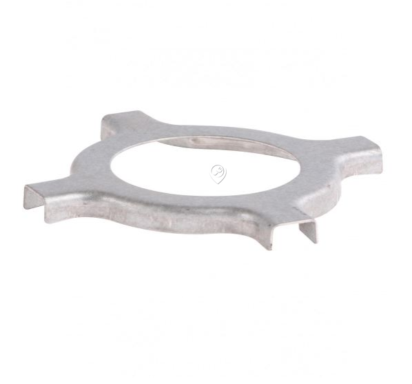 Bosch - Cruce capac arzator - 00184036 - pentru Plită/Cuptor BOSCH - EC11153TR/01