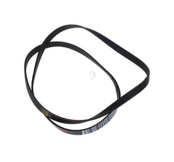 Bosch - Curea poly-v 1252pj5 elast - 00678914 - pentru Mașină de spălat haine BOSCH - WFC40700TI/01