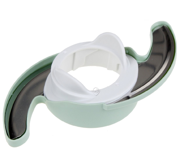 Philips - Cuțit în formă de seceră - hr7600 - hr7605 - 420306563010 - pentru Robot de bucătărie/Mixer PHILIPS - HR7605