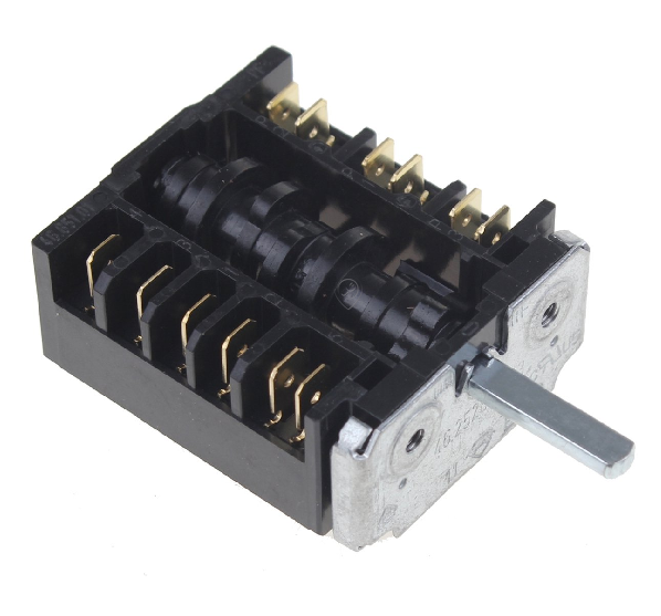 Beko - Comutator pentru cuptor - css56000gw - 263900019 - pentru BEKO - CSS62010DW