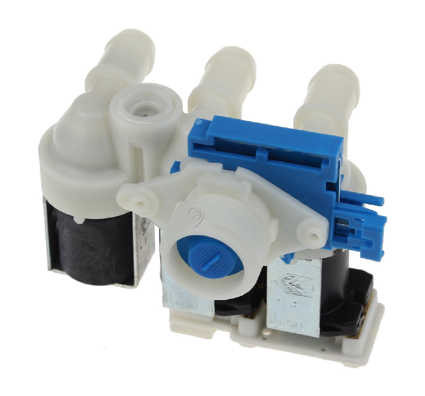 Whirlpool - Supapă de admisie - 481010403135 - pentru Mașină de spălat haine WHIRLPOOL - 858302016010 - WAE 98482