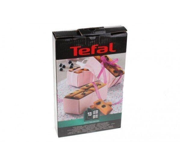 Seb - PLACI MINICHEC, 2BUC. pentru colecția de gustări - XA801312 - pentru Aparat de vafe