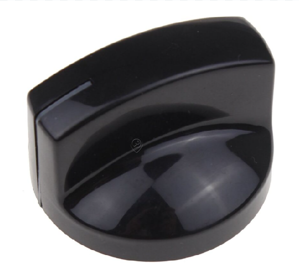 Beko - Buton de control negru - 157240516 - pentru Plită/Cuptor