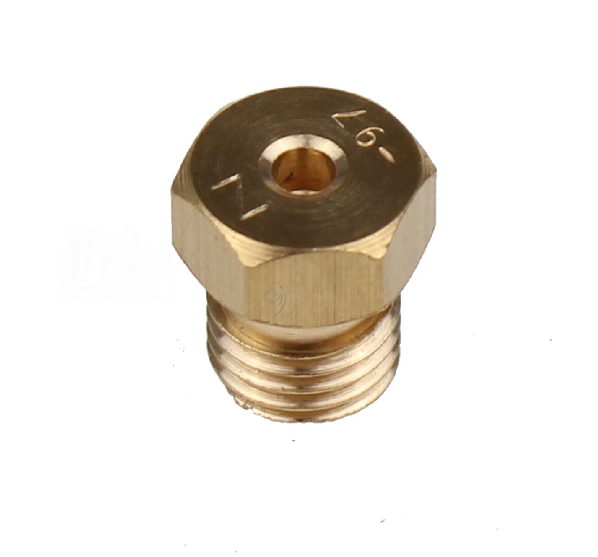 Smeg - Duza de injecție - injector gaz ultra rapid. d0.97 - 909010469 - pentru Plită/Cuptor