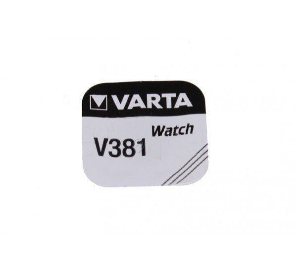 Varta - Baterie tip buton - varta v381, sr55, r1120sw - 381101111