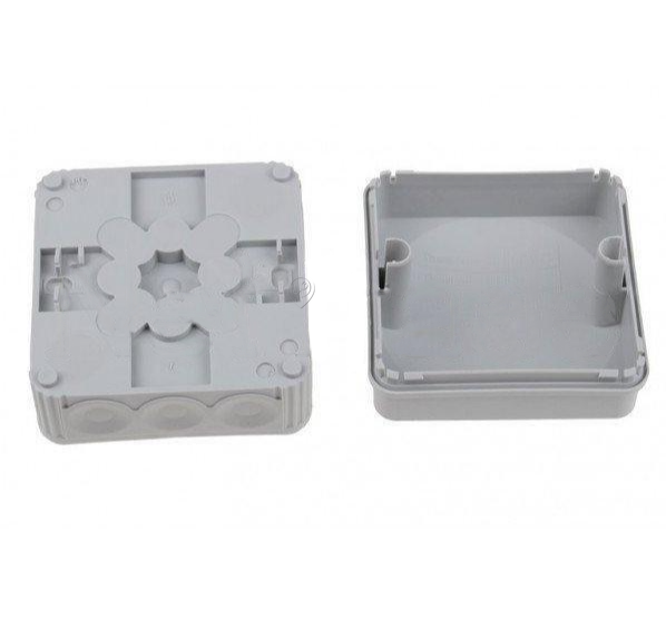 Universal - Cutie de distribuție 185000 10 intrări 76x76x51 combinație 108 60