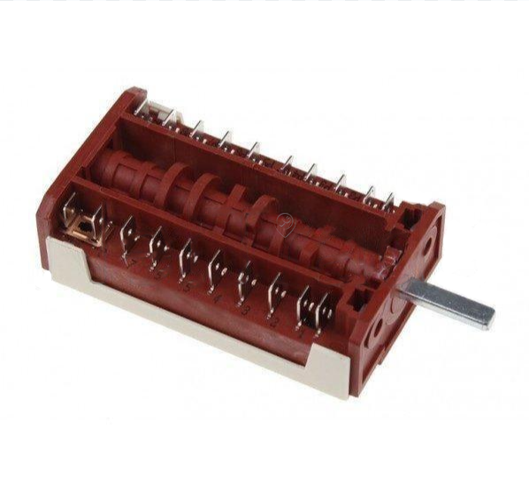 Whirlpool - Comutator cuptor - 482000023751