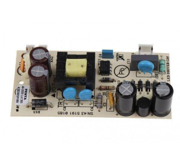 Beko - Modul de iluminare LED 134621x - 4351910185 - pentru Frigider/Congelator