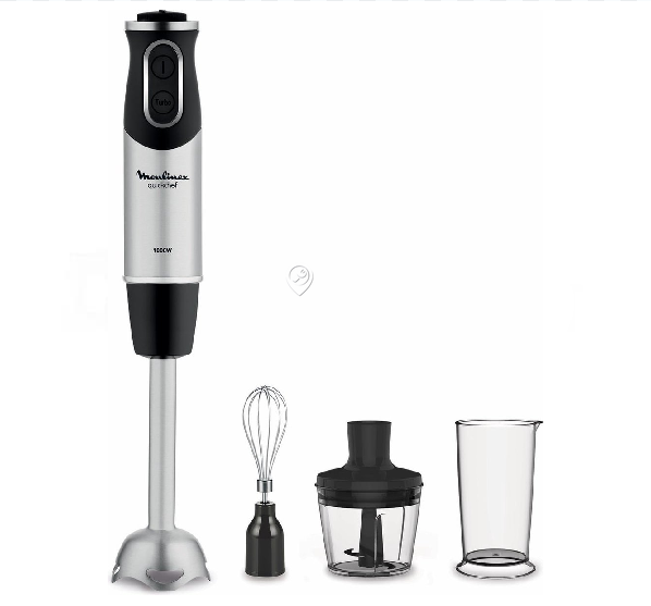 Moulinex - Quickchef - DD655D10 Mixer vertical de mână