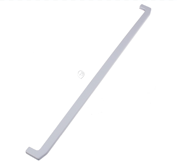 Beko - Bandă decorativă din sticlă pentru sertarul de legume tse1256 - 4807170100 - pentru Frigider/Congelator