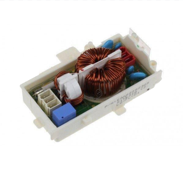 Lg - Modul - filtru de rețea - placă de suprimare a interferențelor - EAM62492312 - pentru Mașină de spălat haine