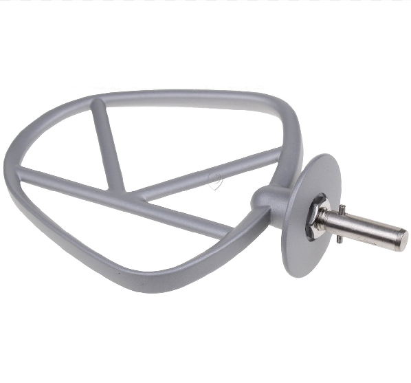 Delonghi - Cârlig pentru aluat - kat70.000ca - chef xl k beater alu - AW20011062 - pentru Robot de bucătărie/Mixer