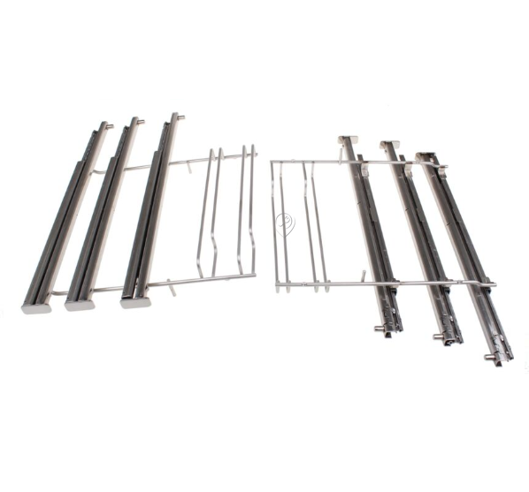 Bosch - Șină telescopică - 3 părți - 11049024 - pentru Plită/Cuptor