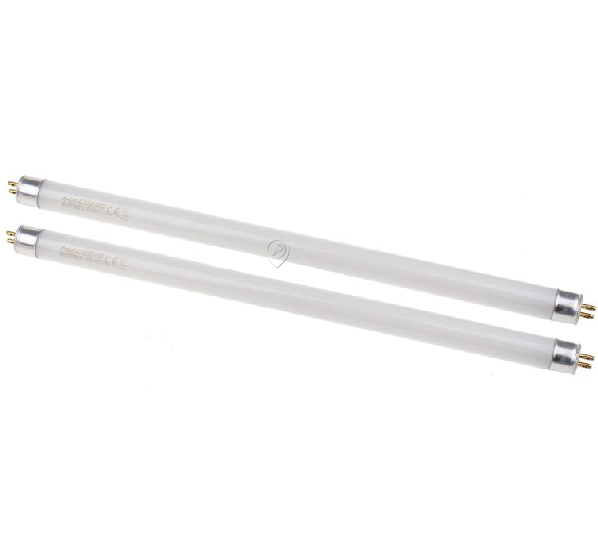 Universal - Lampă pentru insecte cu ultraviolete 8W, 2 bucăți - LZ8W - pentru Aparate casnice mici