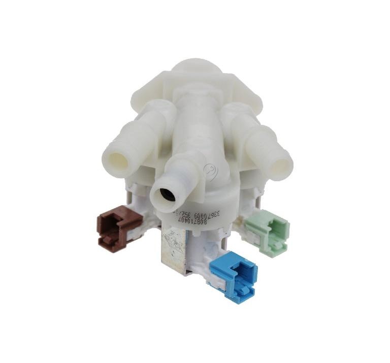 Electrolux - Supapă de admisie - triplu, env06 - 1325188009 - pentru Mașină de spălat haine