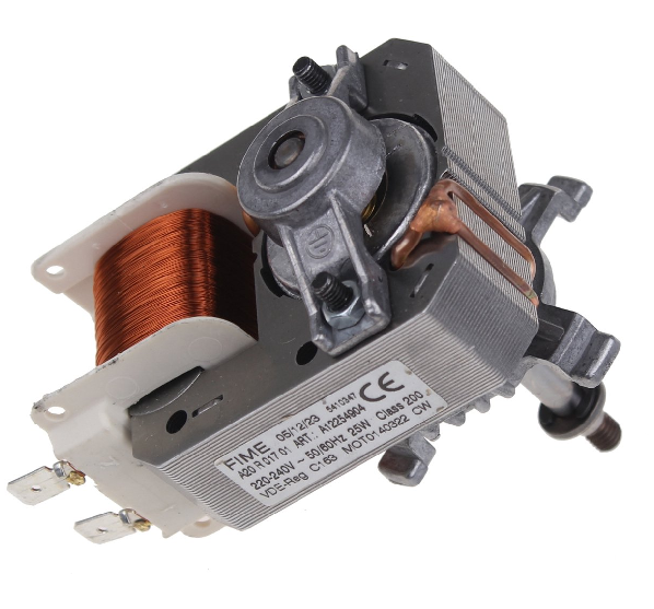 Electrolux - Motor ventilator aer cald - 8583890813048