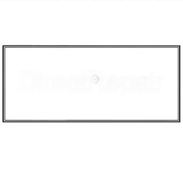 Electrolux - Garnitură ușă frigider, 578 x 163 mm - 2085496194