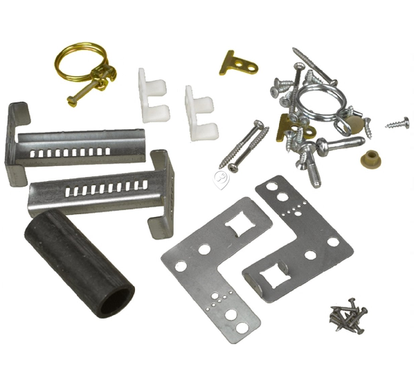 Bosch - Kit de instalare usa - 00165737 - pentru Mașină de spălat vase BOSCH - 3VB350ID/01