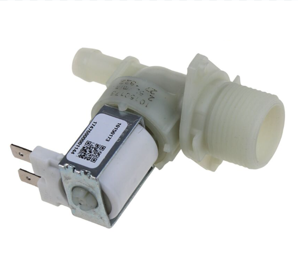 Midea - 674000200032 supapă de admisie simplă 180° - 17476000001144 - pentru Mașină de spălat vase