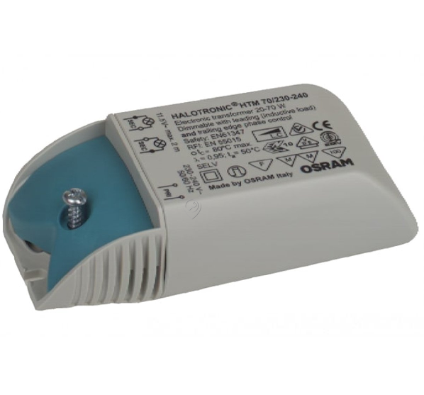 Osram - Transformator ht-m 70/230-24 0 - 4050300442310 - pentru Iluminat