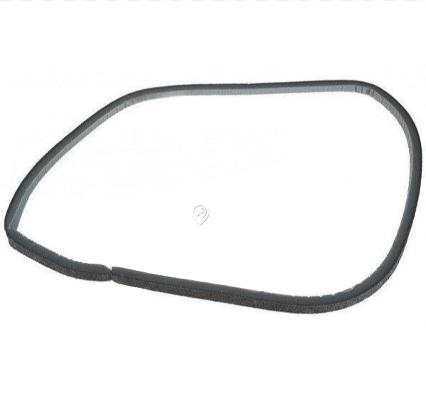 Whirlpool - Garnitură frontală - 481246668561 - pentru Uscător de haine WHIRLPOOL - 854063372000 - AWL633