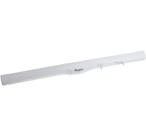 Whirlpool - Panou de control - 481245319571 - pentru Hota WHIRLPOOL - 857842010051 - AKR420WH-1